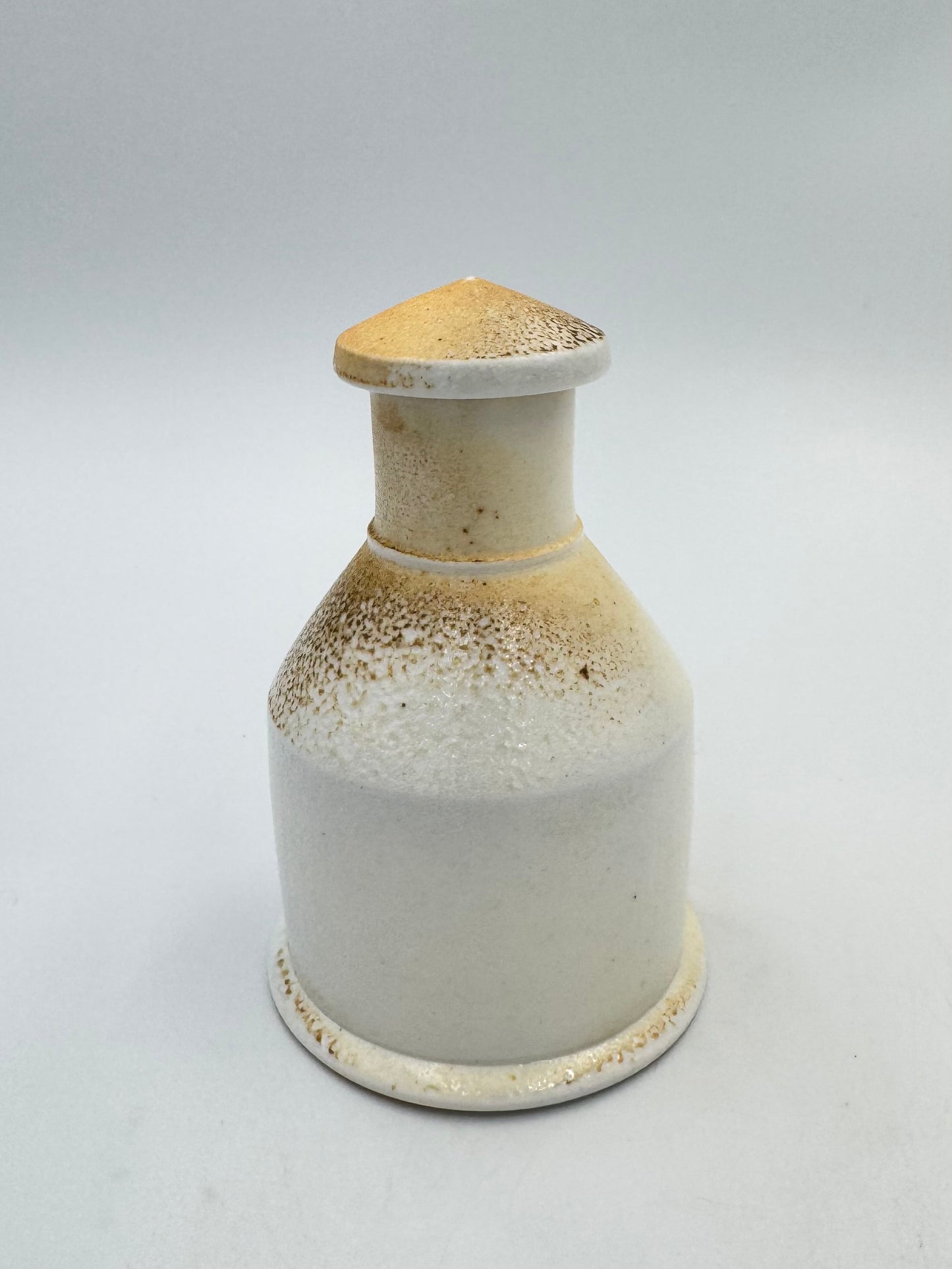 Soy Sauce Bottle - Porcelain