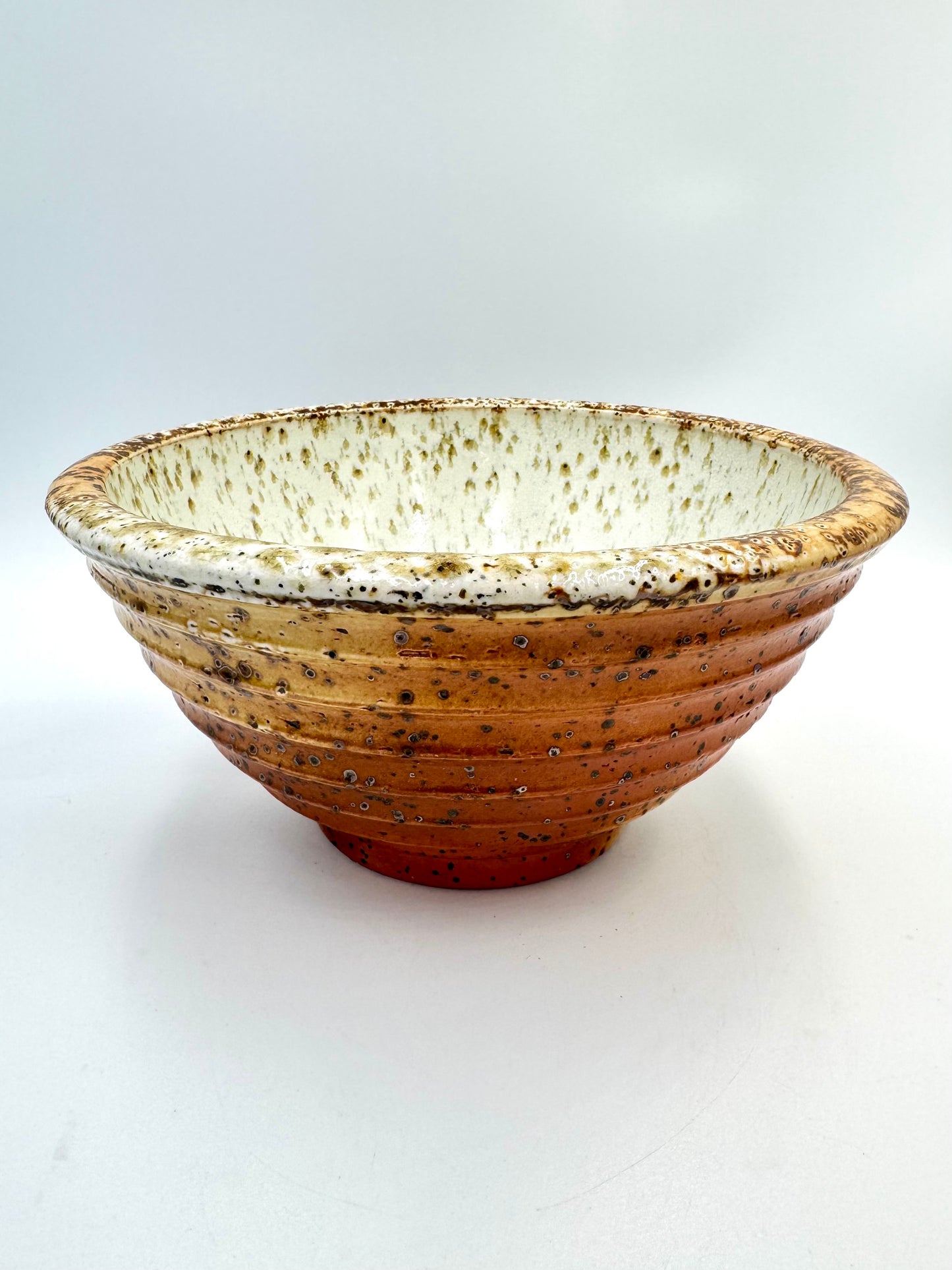 Porcelain Serving Bowl