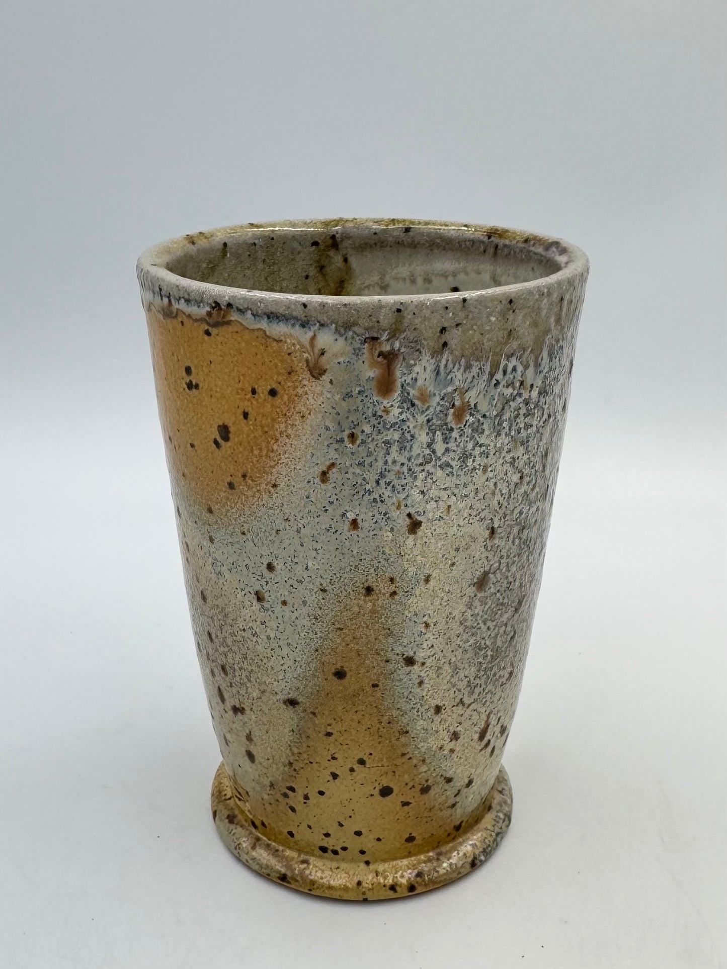 Tumbler Titanium Yellow