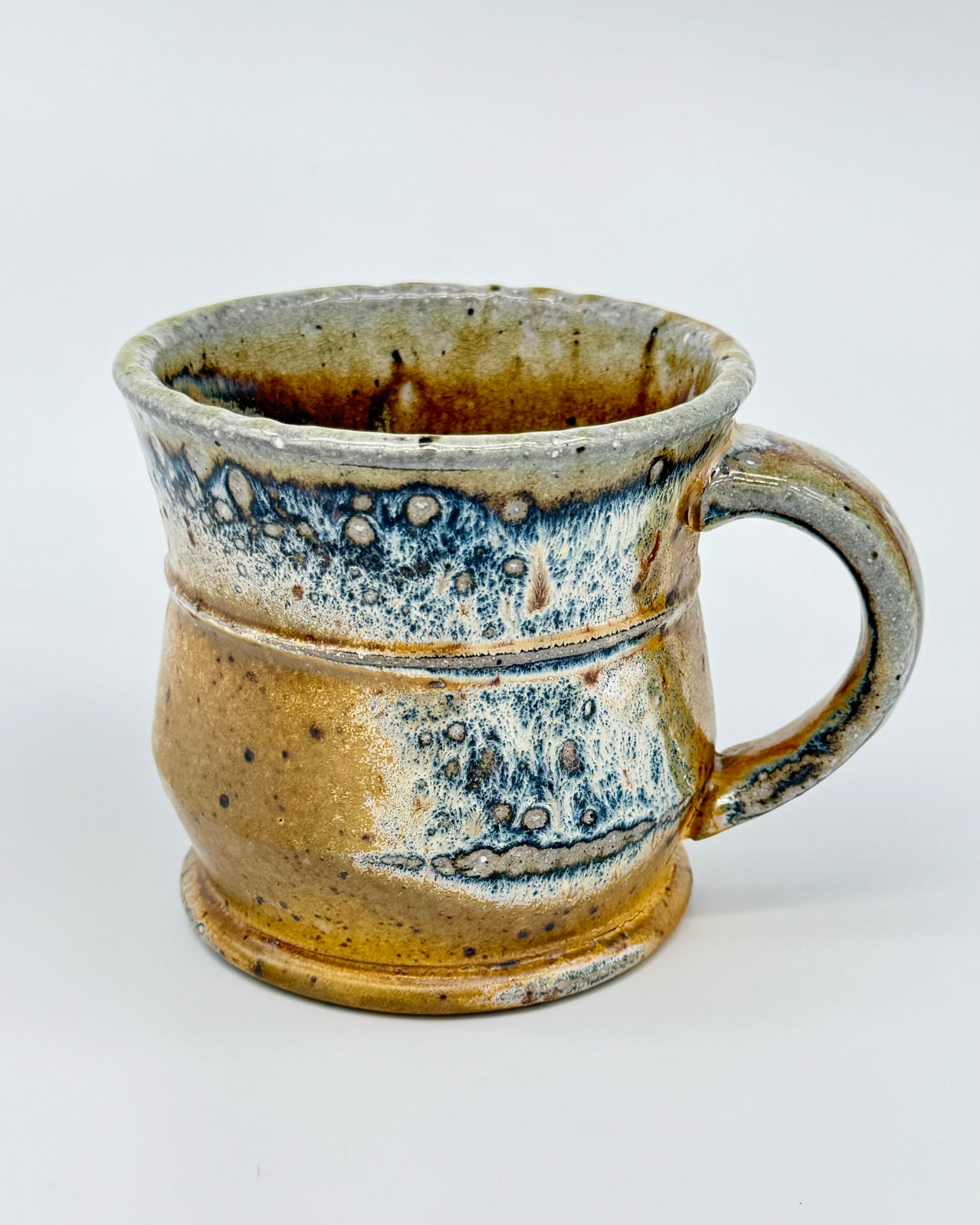 Titanium Yellow Mug Small
