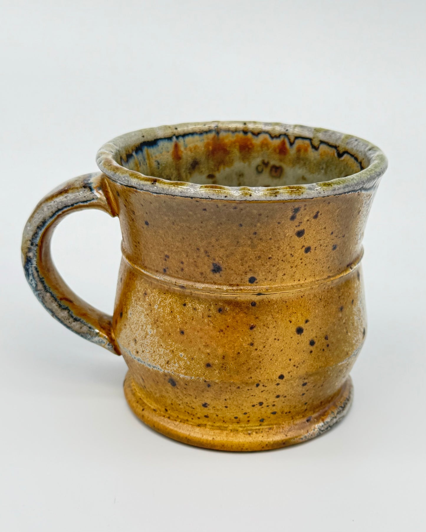 Titanium Yellow Mug Small