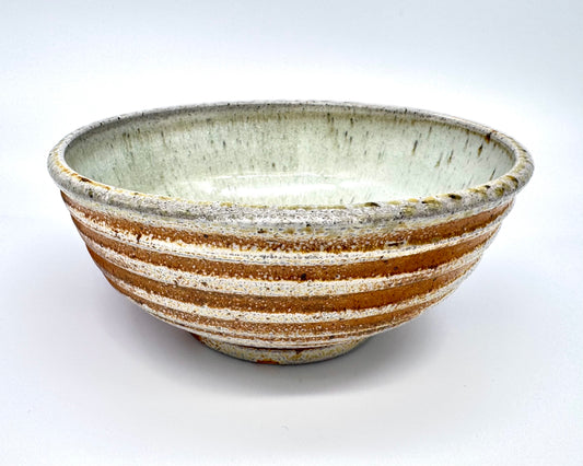 Serving Bowl Textured