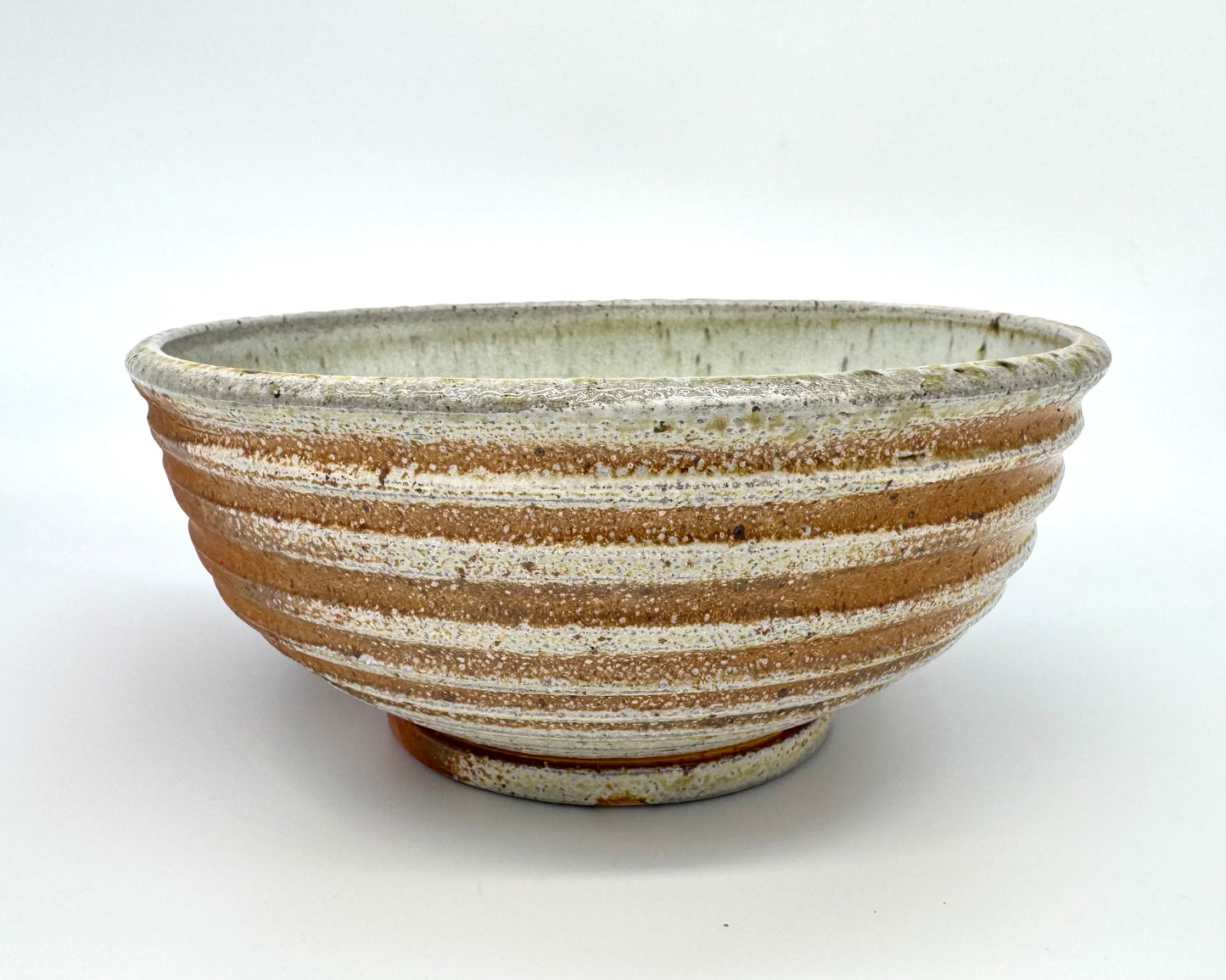 Serving Bowl Textured