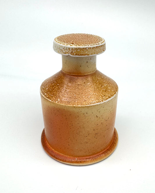 Soy Sauce Bottle Porcelain