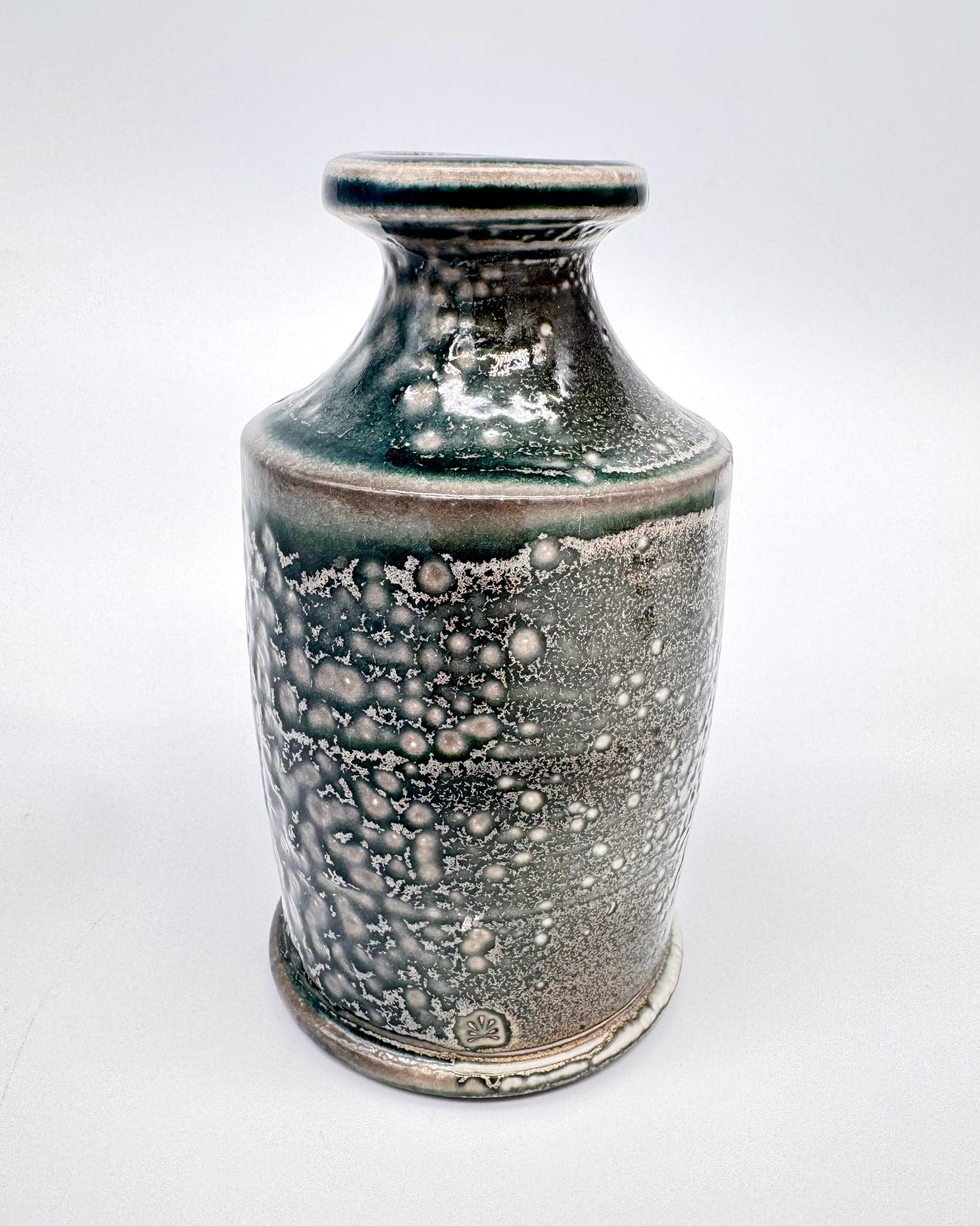 Bud Vase Dark Blue