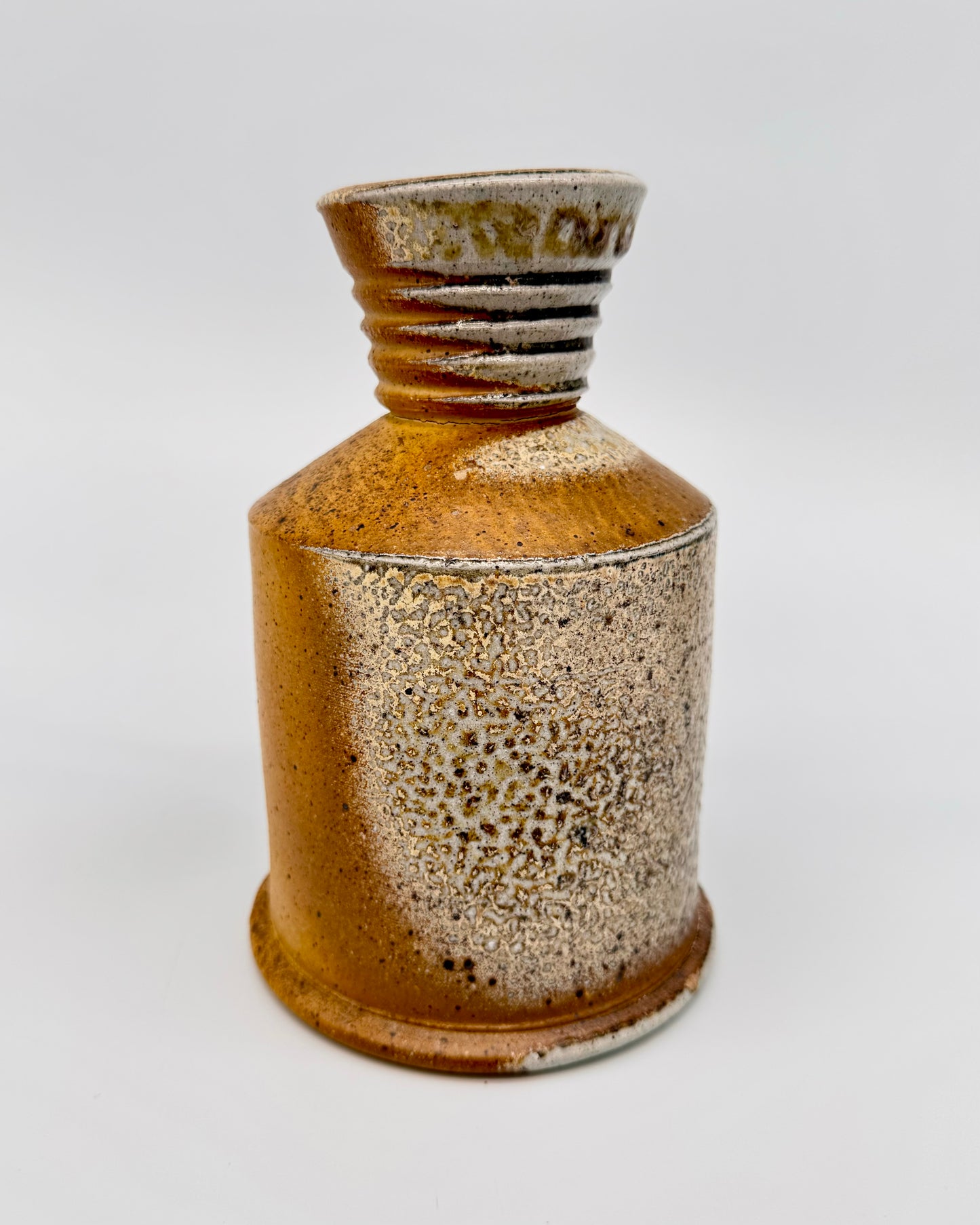 Titanium Yellow Vase