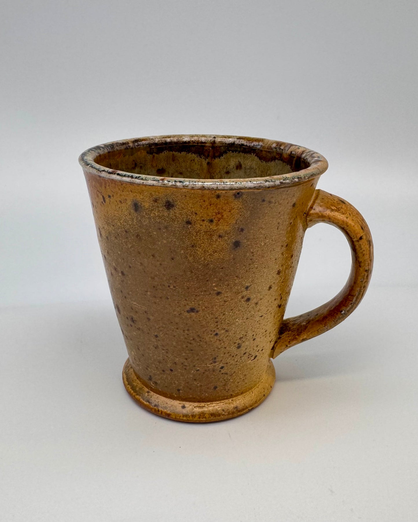 Titanium Yellow Mug