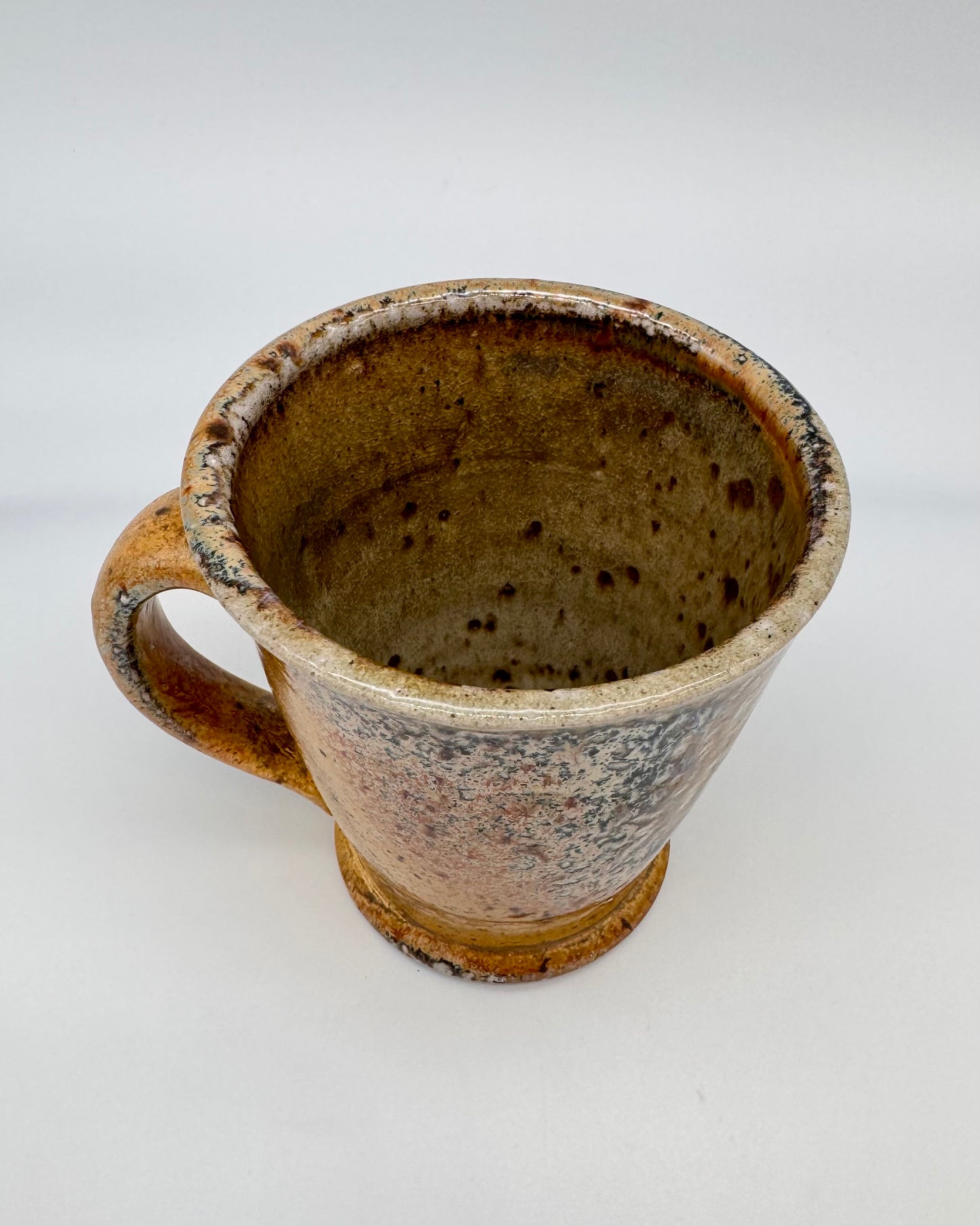 Titanium Yellow Mug