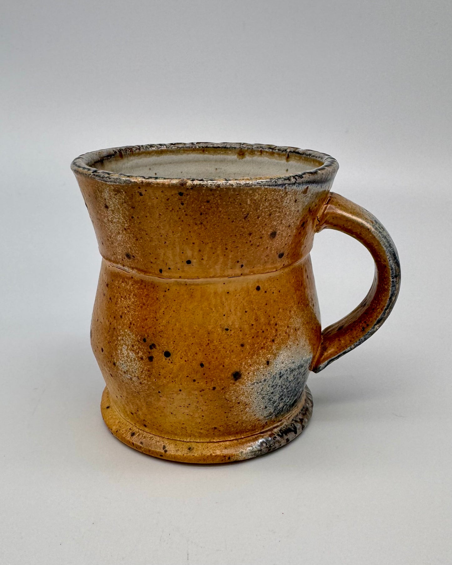 Titanium Yellow Mug