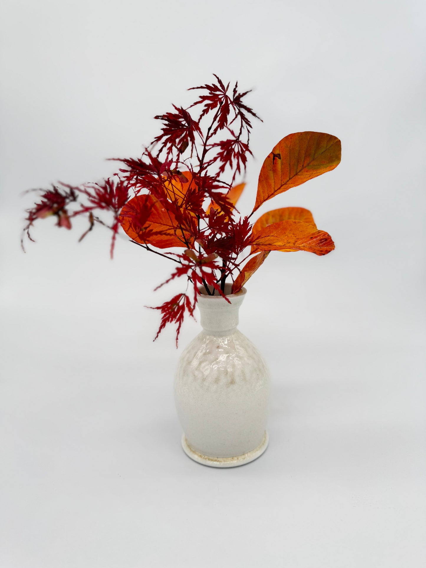 Bud Vase - Porcelain
