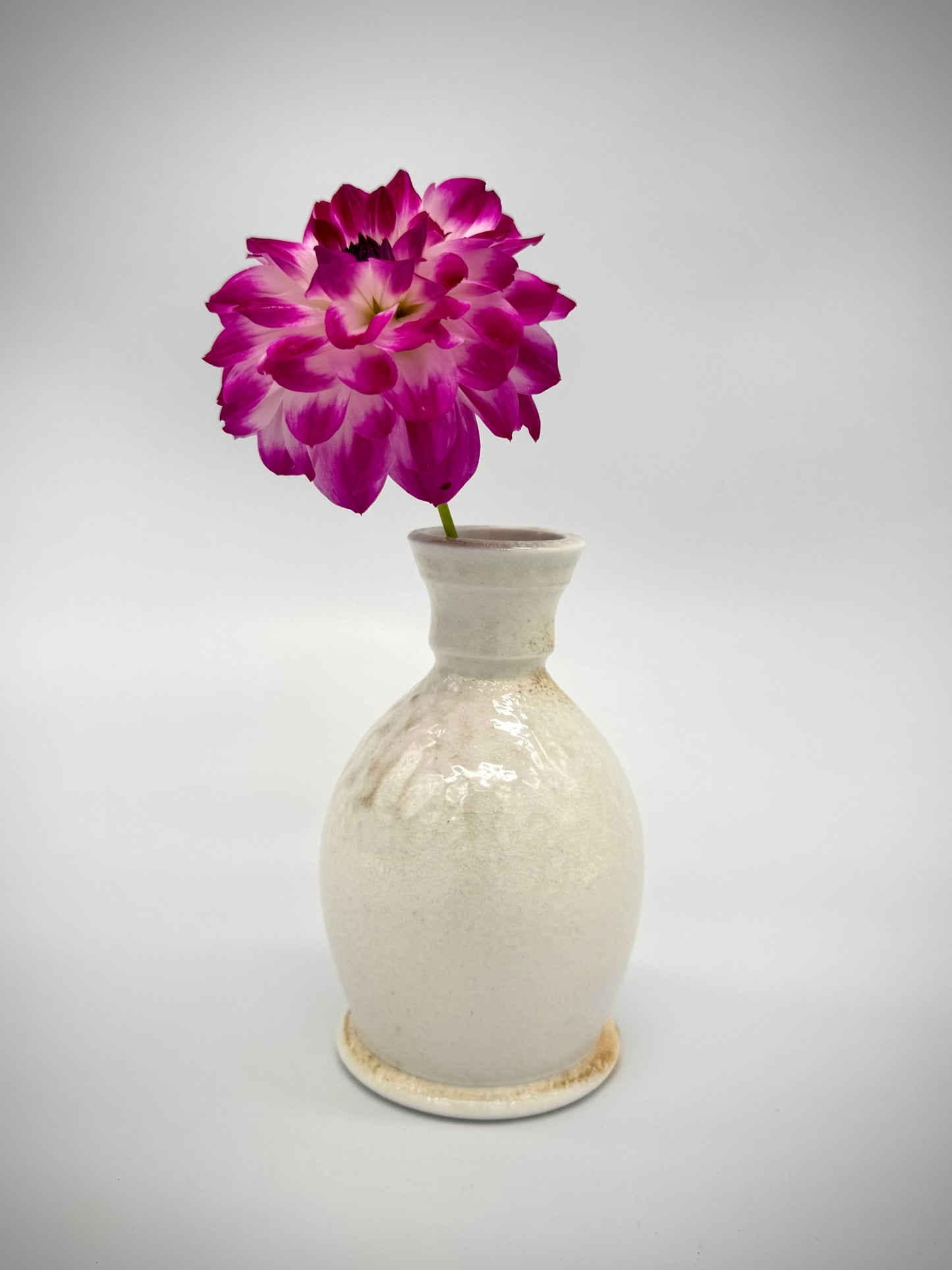 Bud Vase - Porcelain