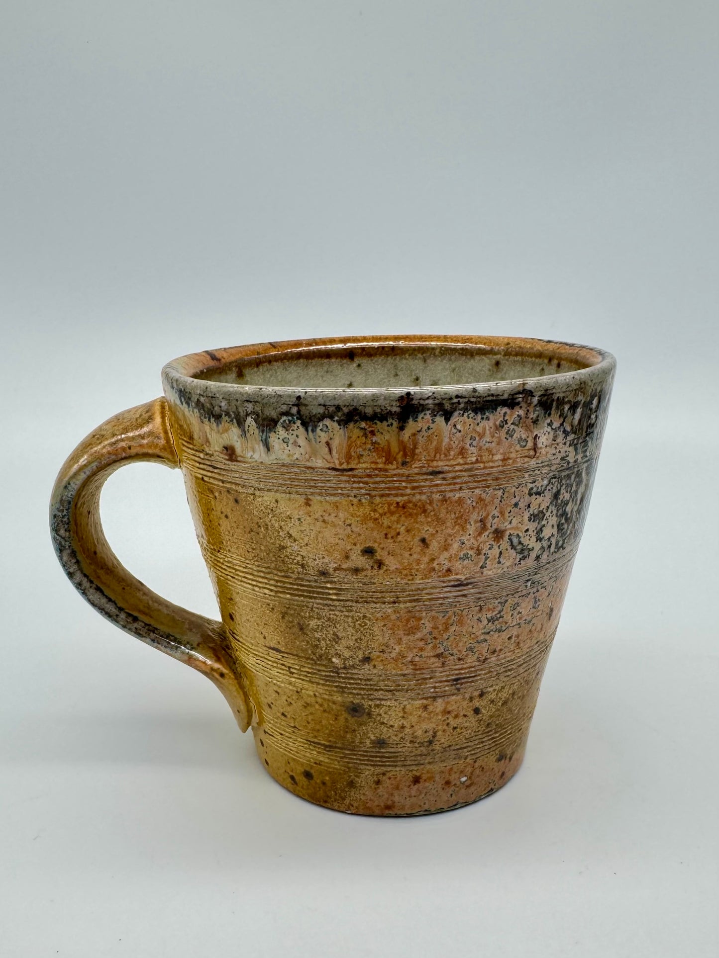 Mug - Textured - Titanium Yellow