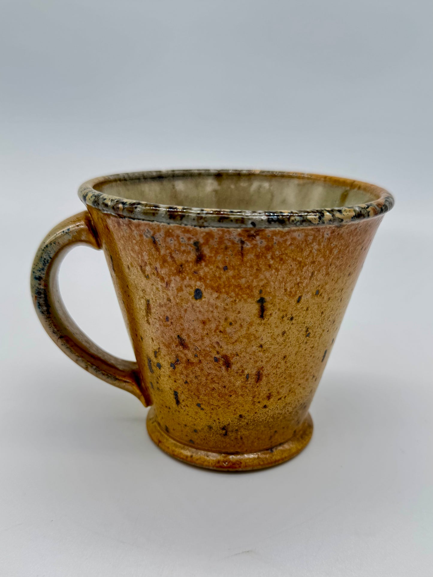 Mug - Titanium Yellow