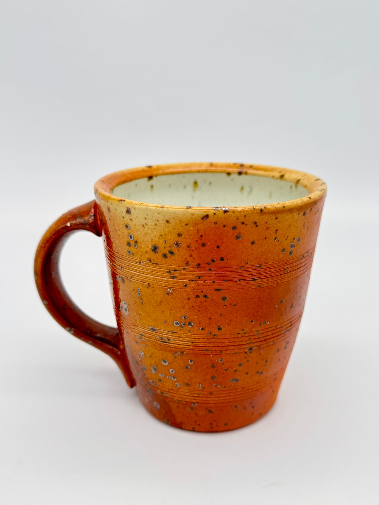 Porcelain Mug - Textured