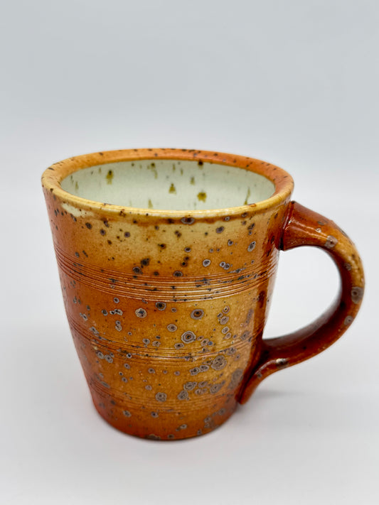 Porcelain Mug - Textured