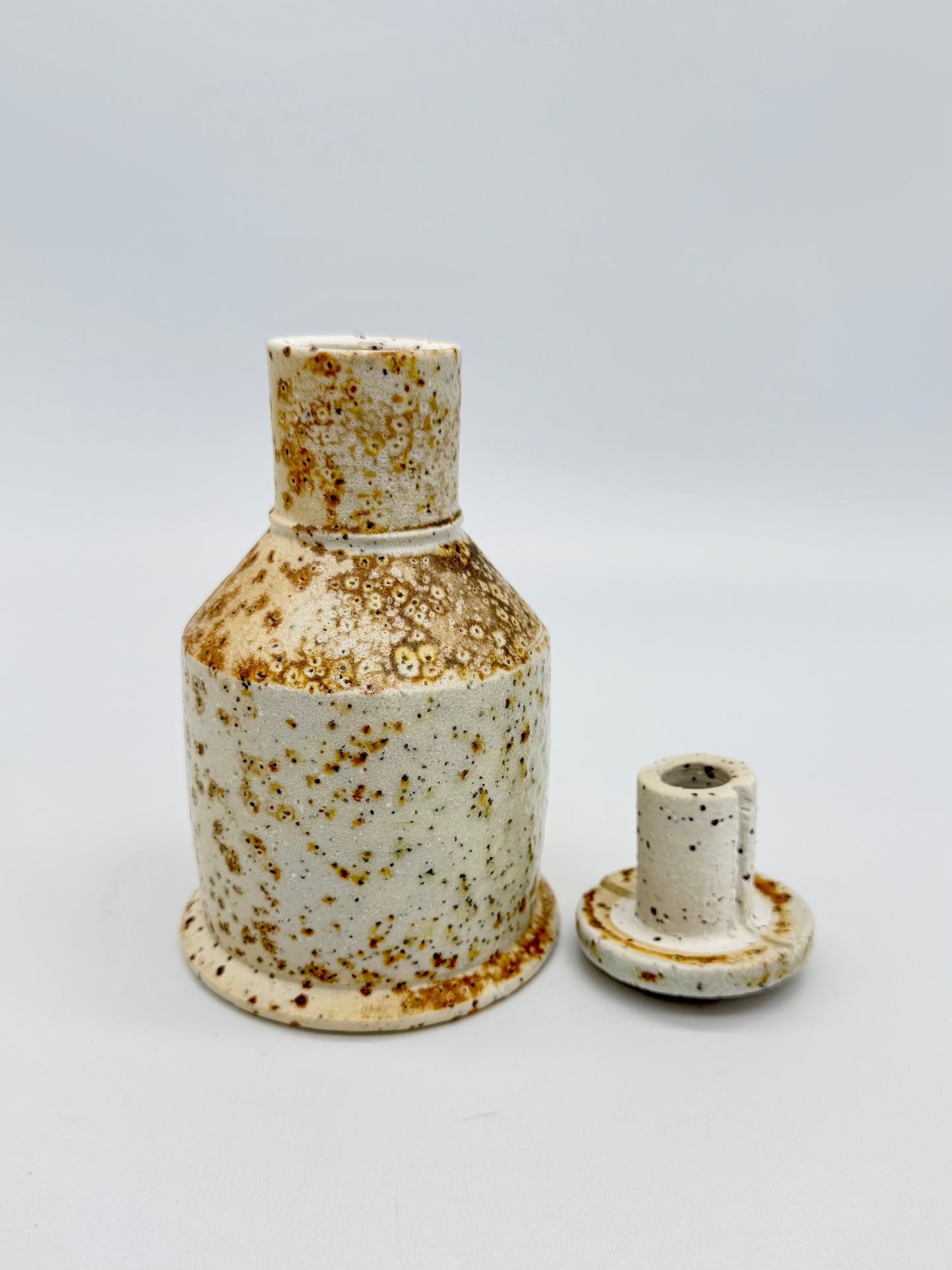 Soy Sauce Bottle - Porcelain