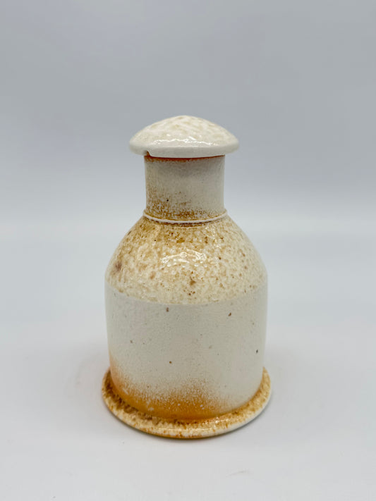 Soy Sauce Bottle - Porcelain