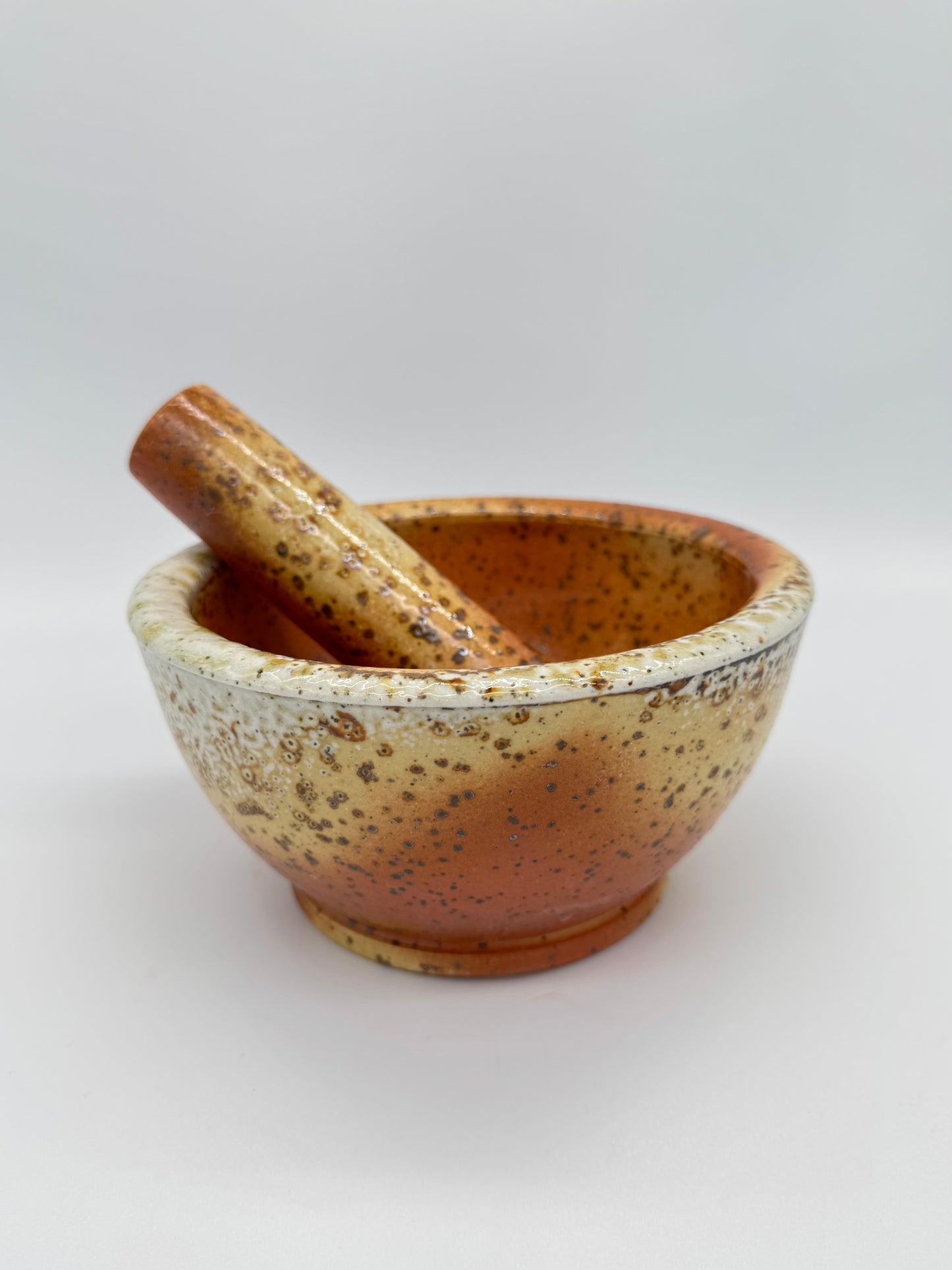 Mortar & Pestle - Porcelain