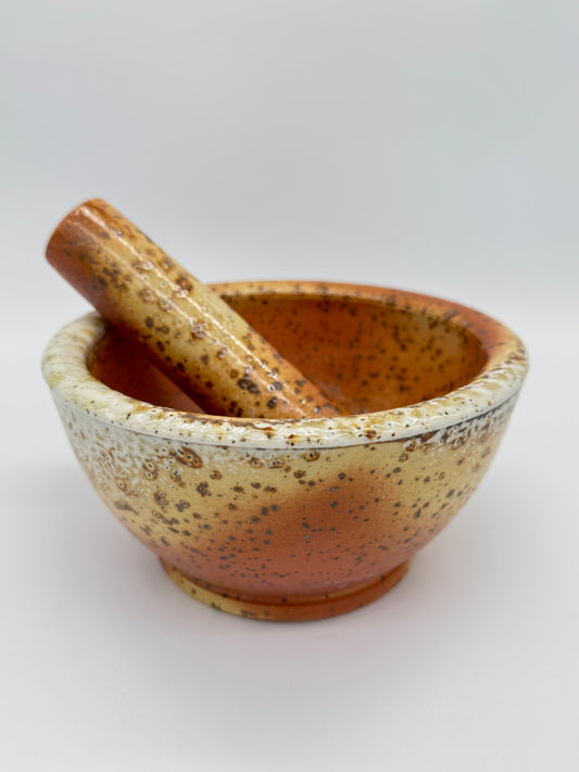 Mortar & Pestle - Porcelain