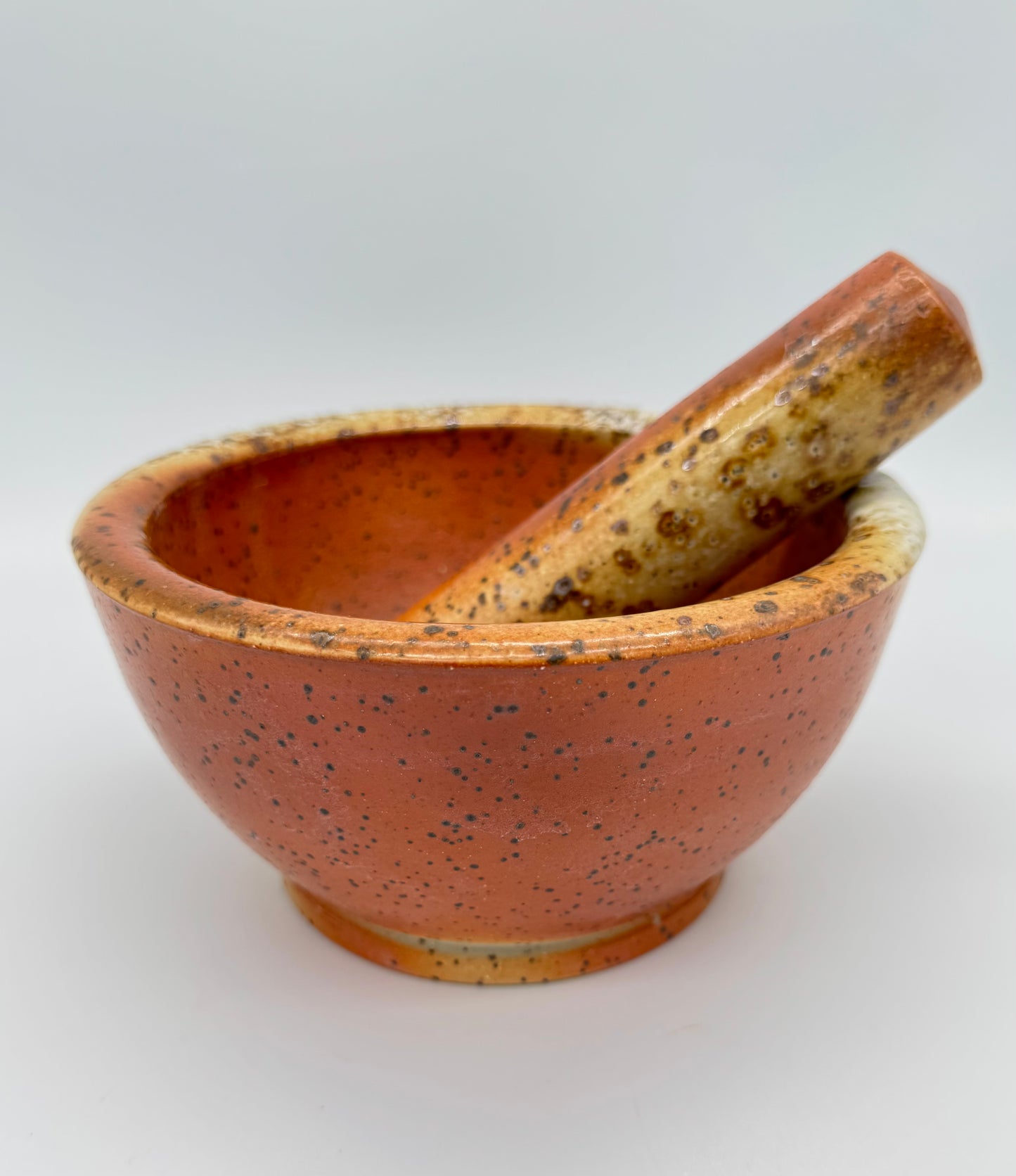 Mortar & Pestle - Porcelain