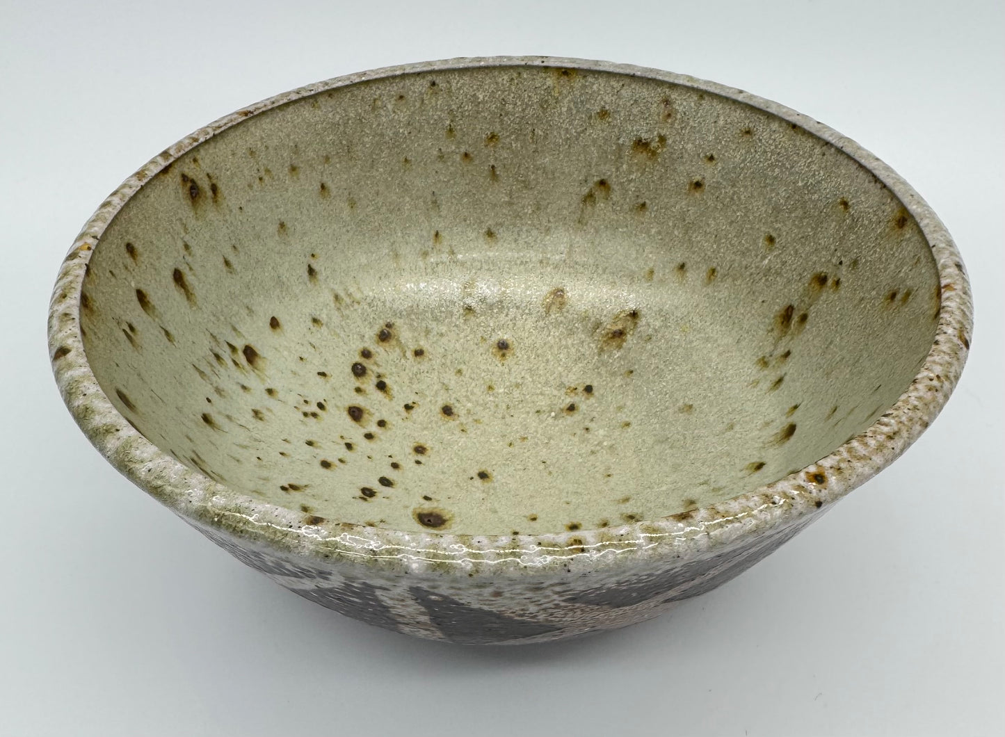 Ramen Bowl Geometric Pattern