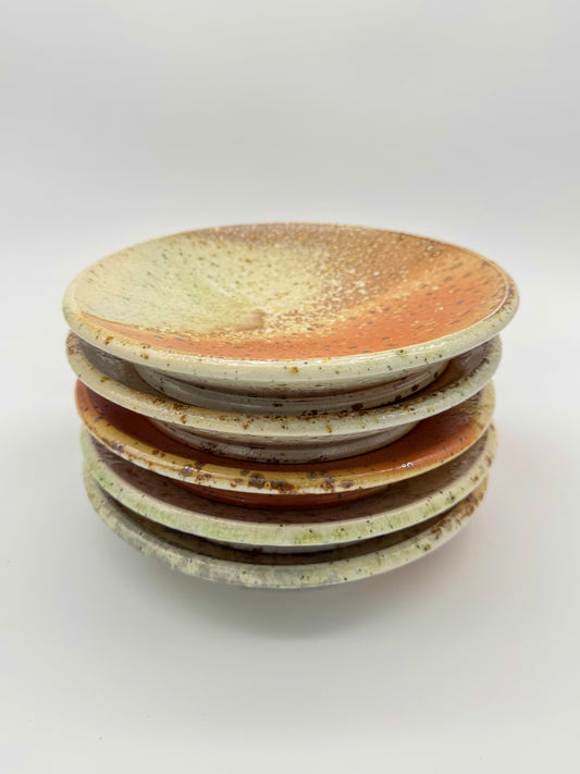 Side Plates (Set of 5)