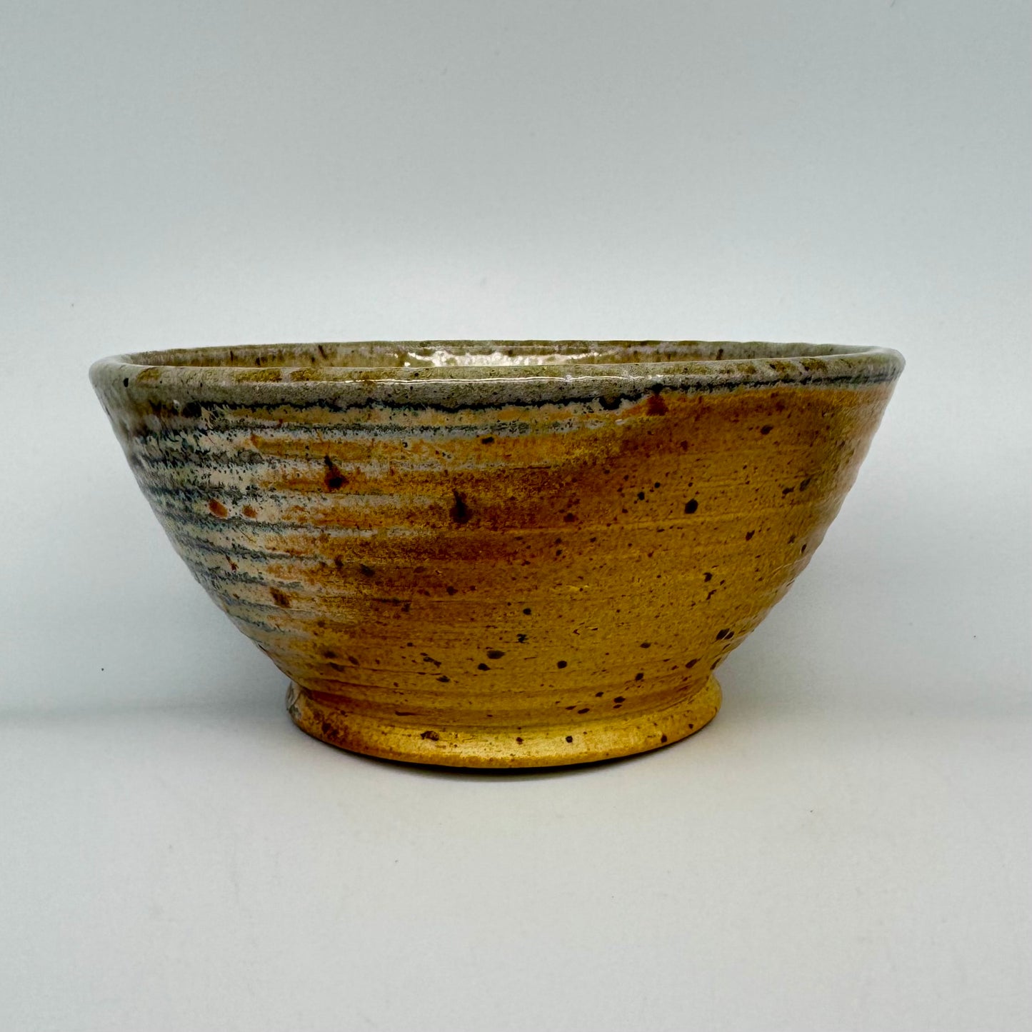 Dessert Bowls (set of 6) Titanium Yellow