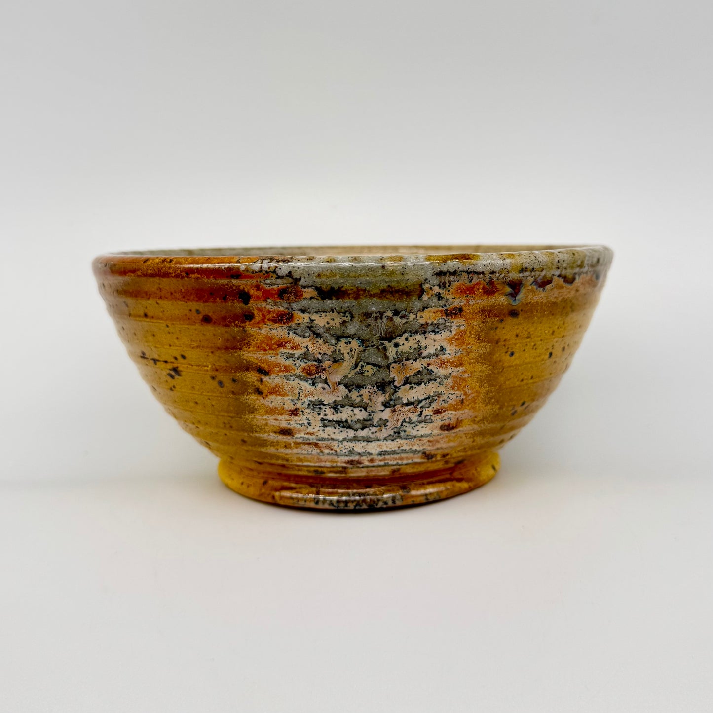 Dessert Bowls (set of 6) Titanium Yellow