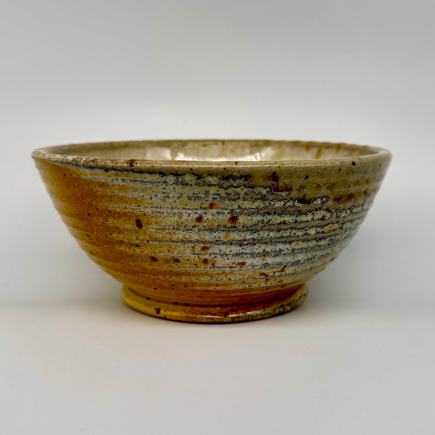 Dessert Bowls (set of 6) Titanium Yellow