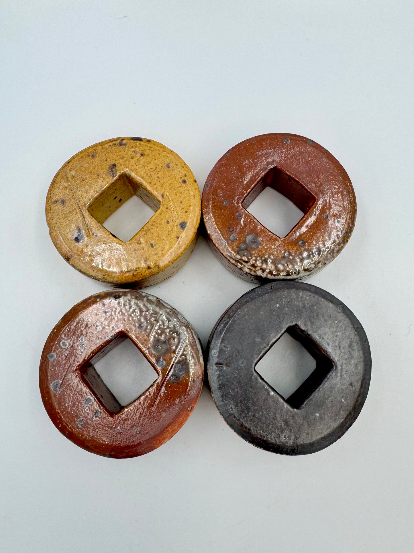 Fermentation Weights (set of 4)