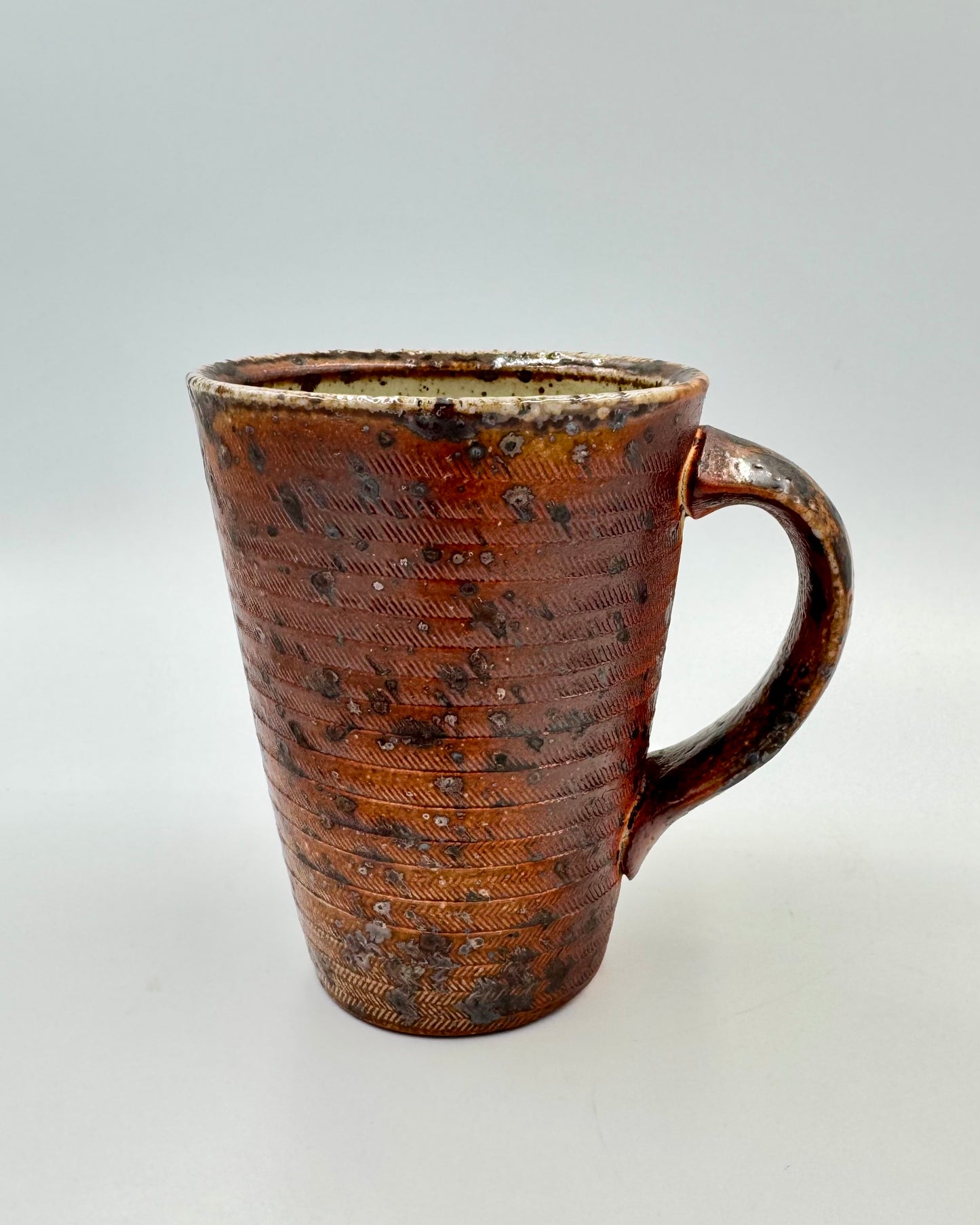 Mug textured