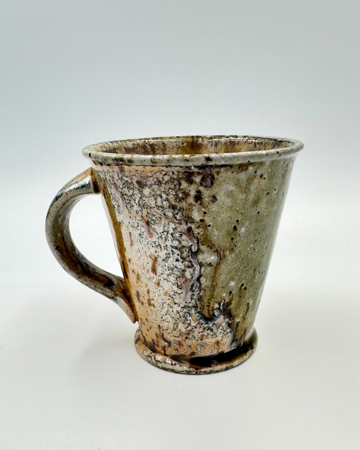 Titanium Yellow Mug Small