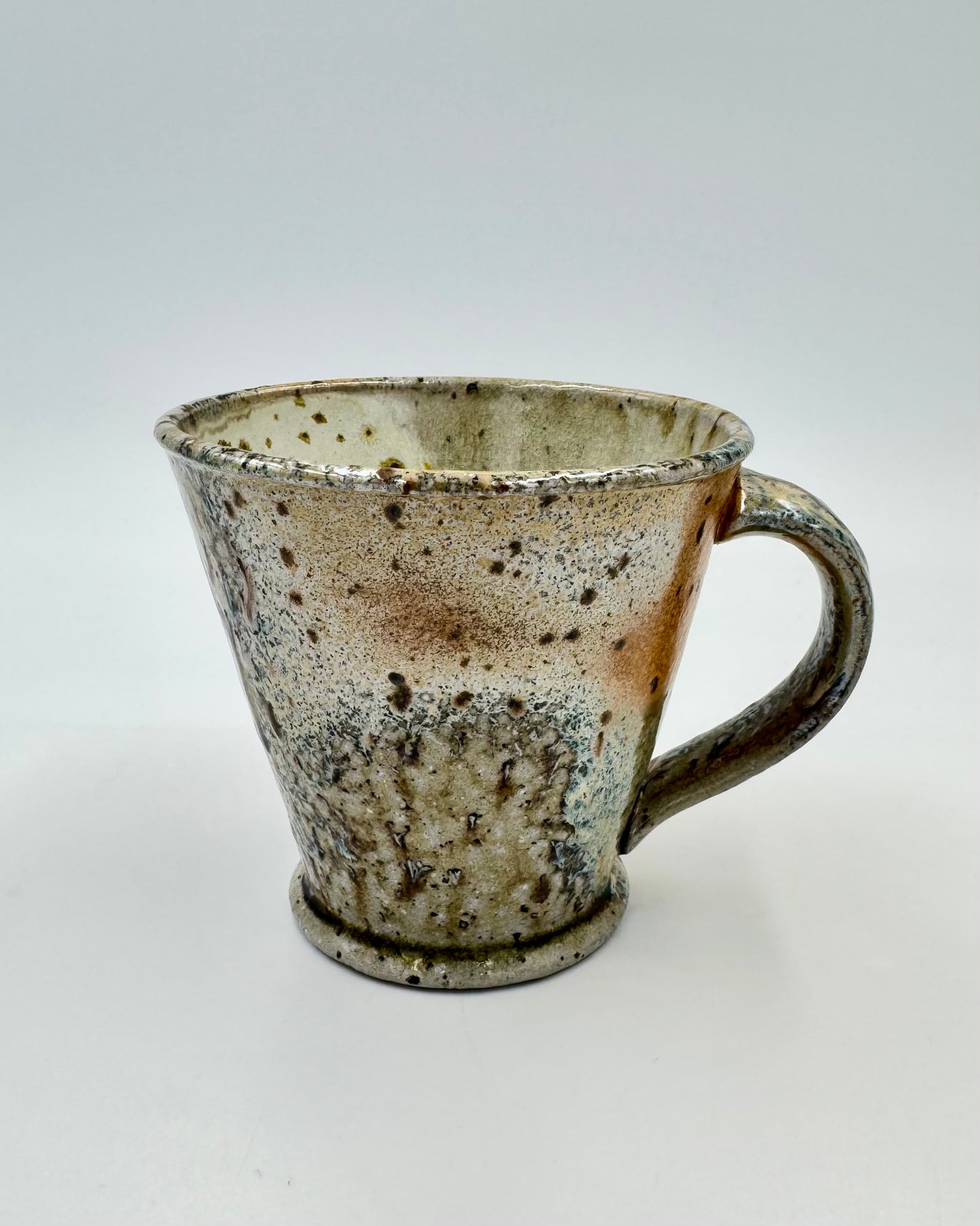 Titanium Yellow Mug Small