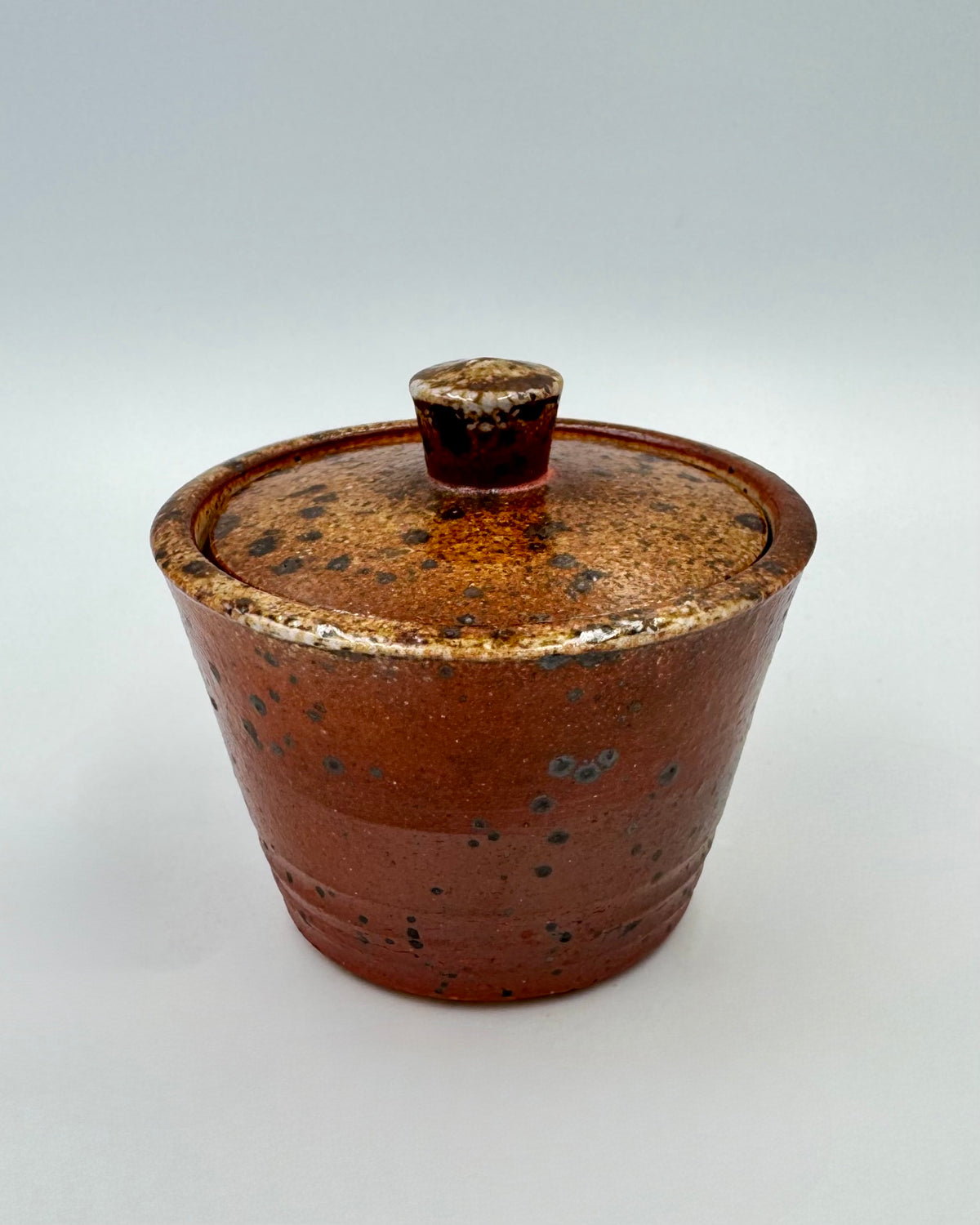 Small Lidded Canister