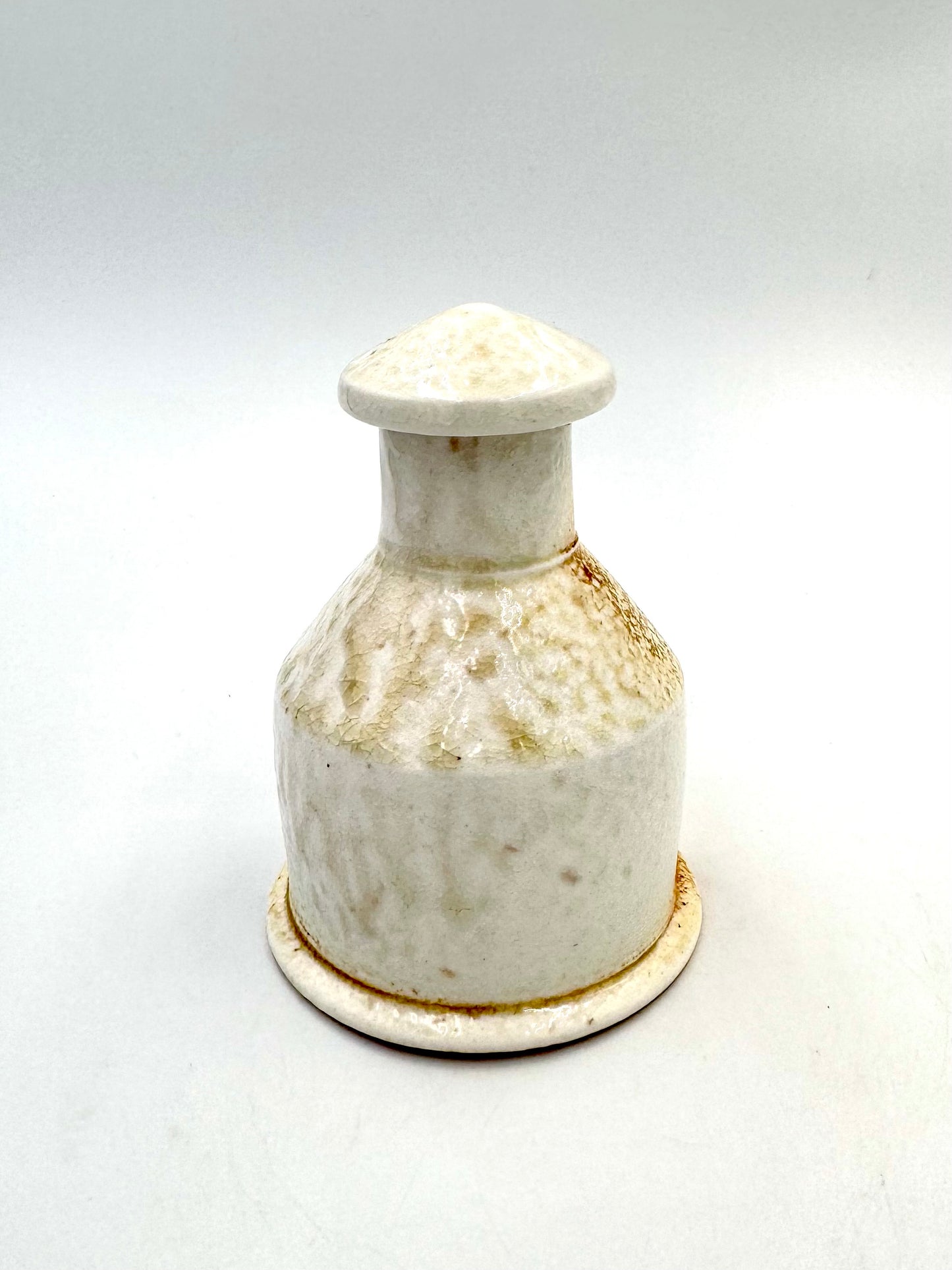 Soy Sauce Bottle - Porcelain