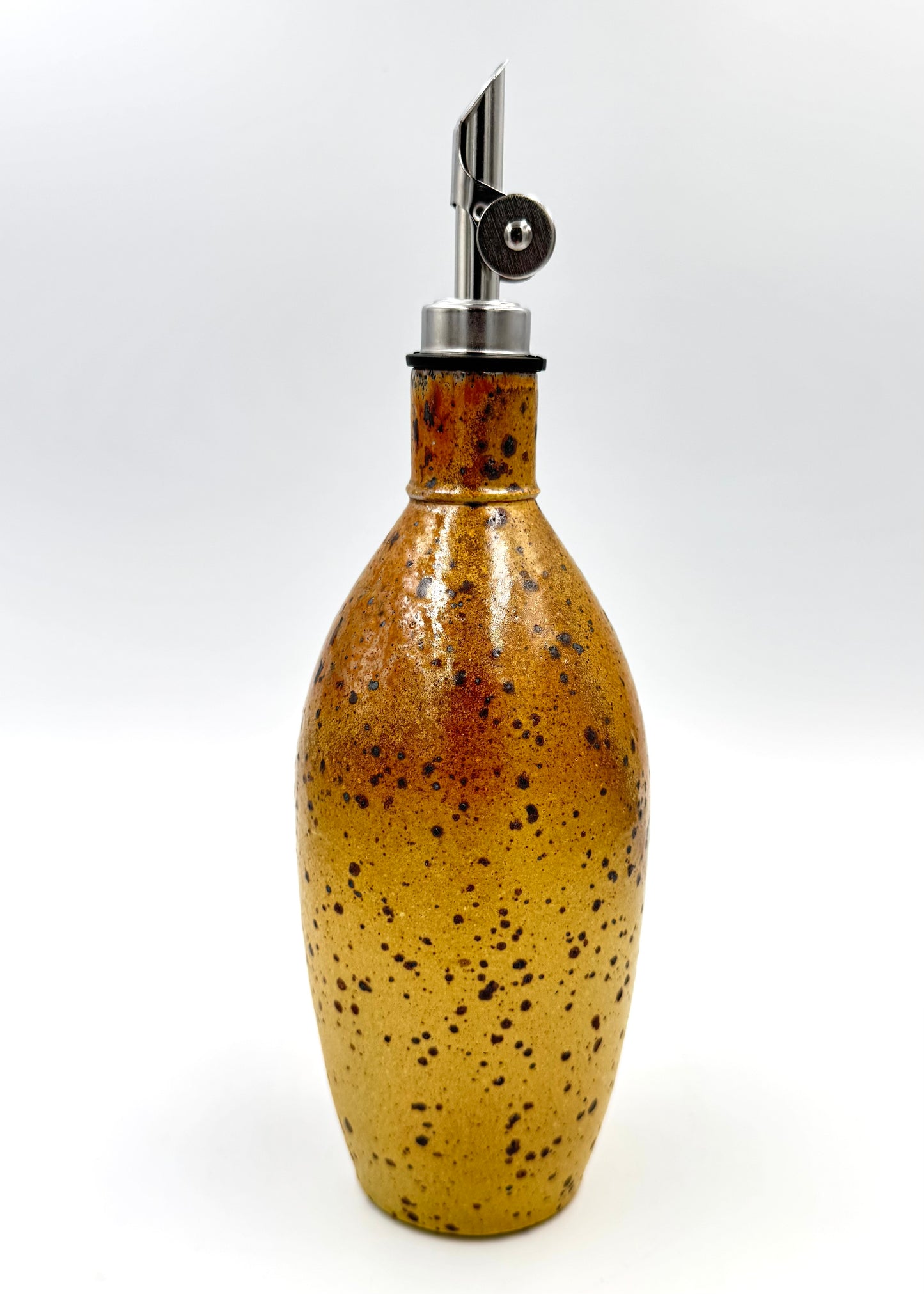 Oil Pourer Titanium Yellow