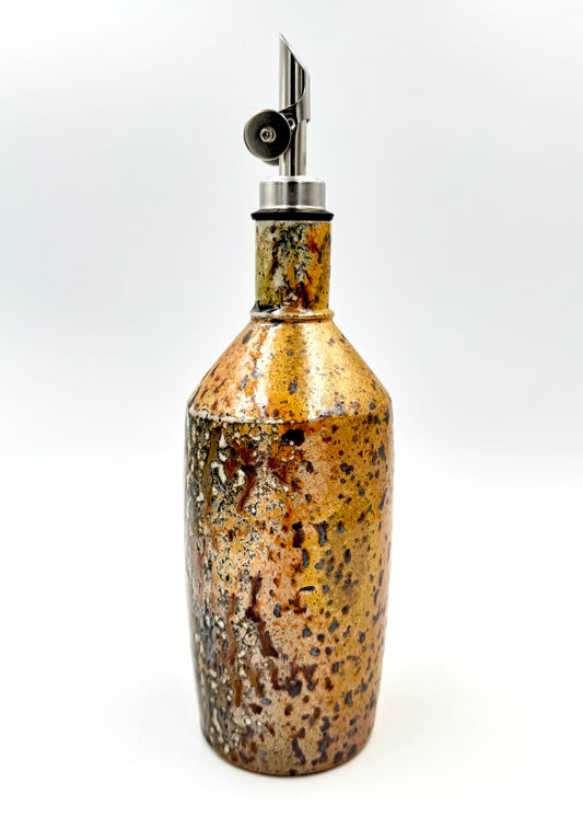 Oil Pourer Titanium Yellow