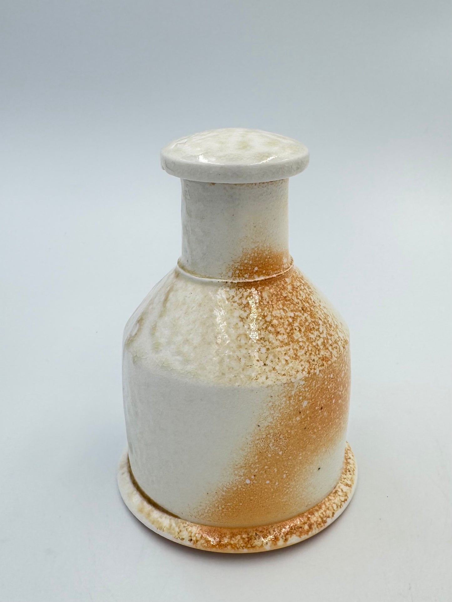Soy Sauce Bottle - Porcelain
