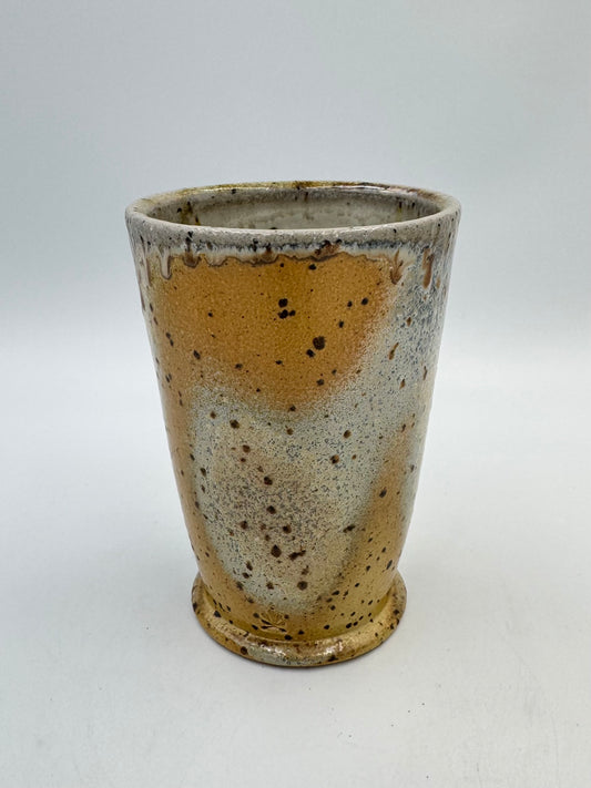 Tumbler Titanium Yellow