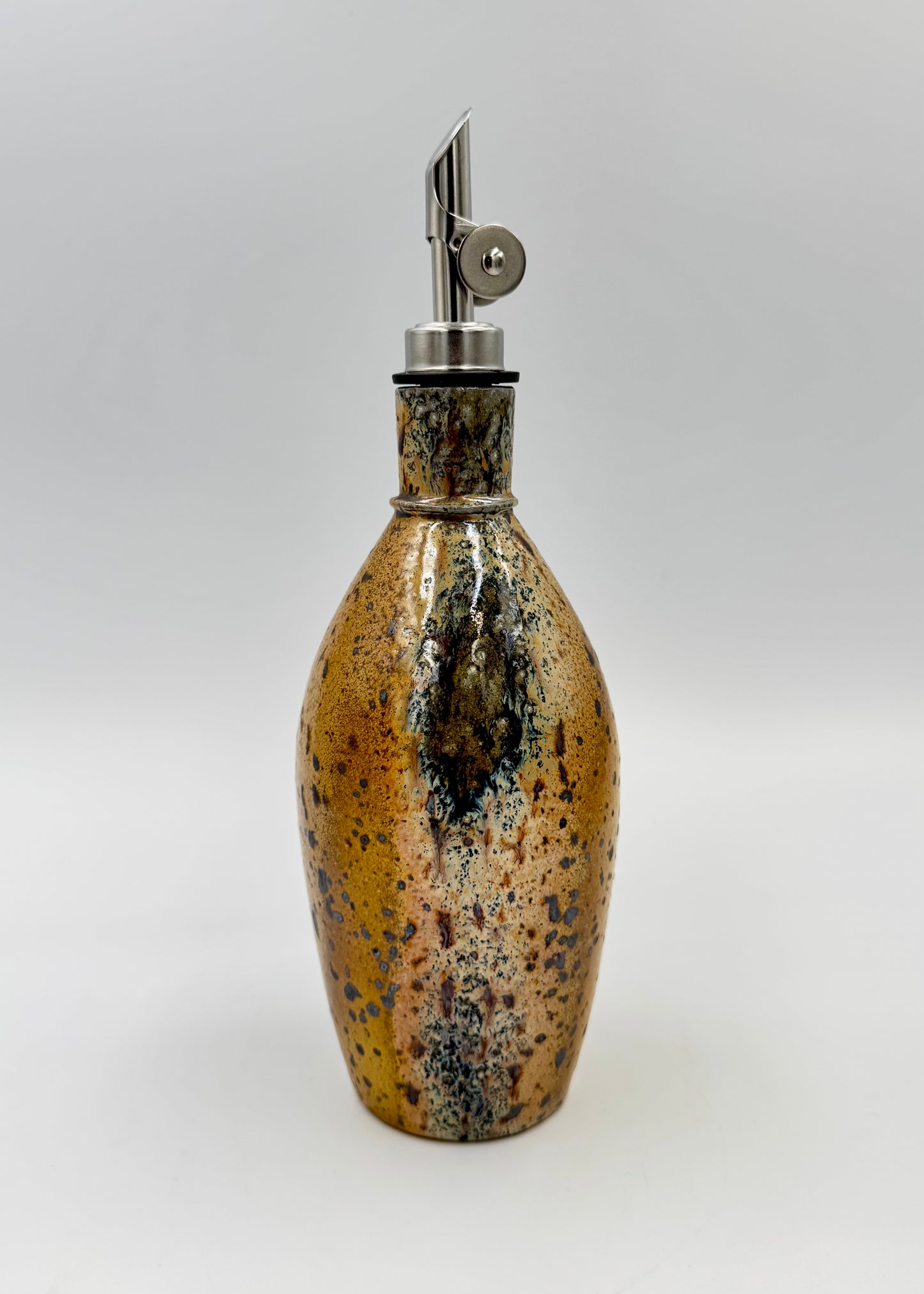 Oil Pourer Titanium Yellow