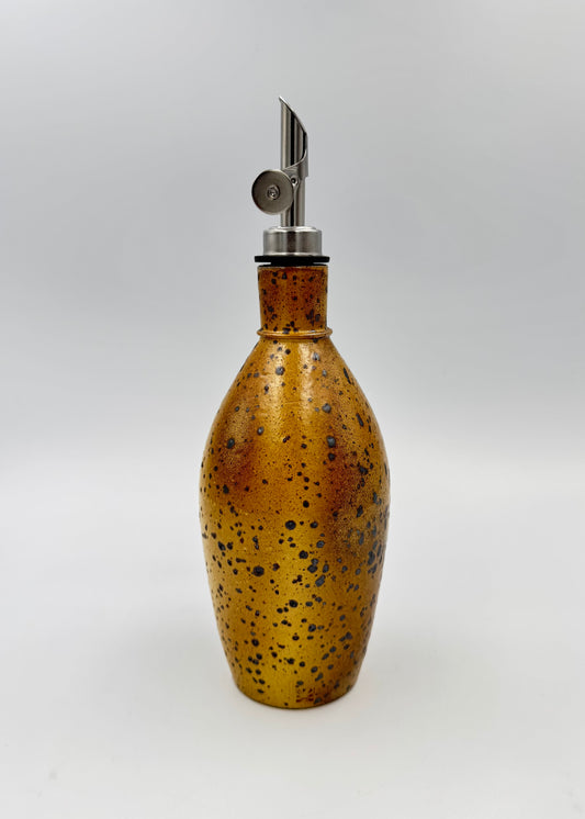 Oil Pourer Titanium Yellow