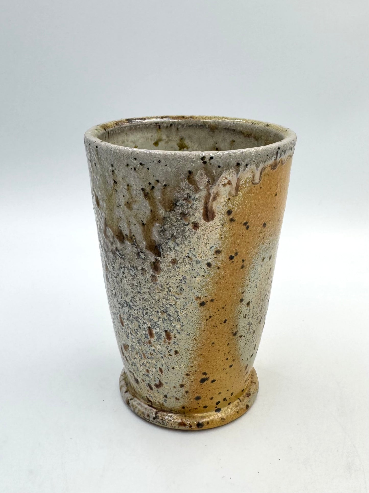 Tumbler Titanium Yellow