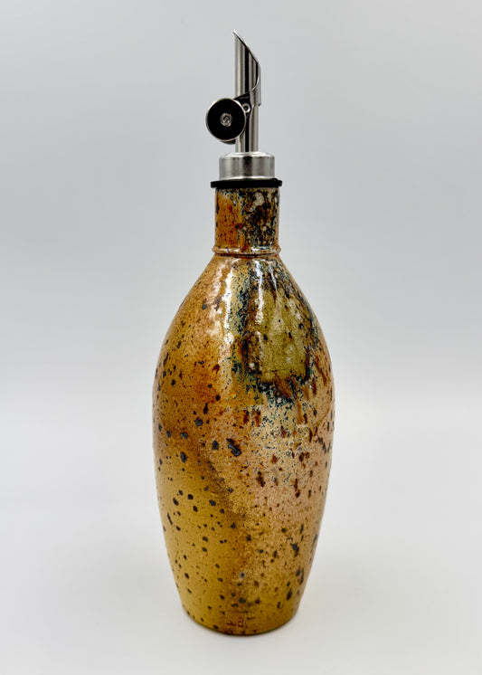 Oil Pourer Titanium Yellow