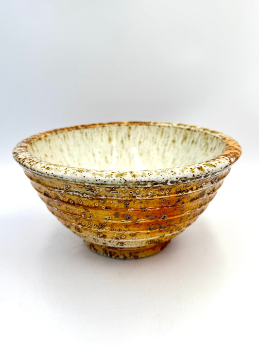 Porcelain Serving Bowl