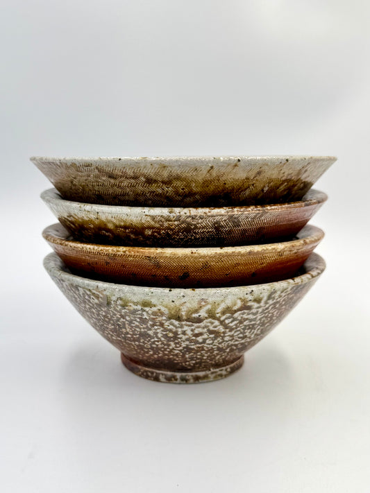 Breakfast Bowls (set of 4)