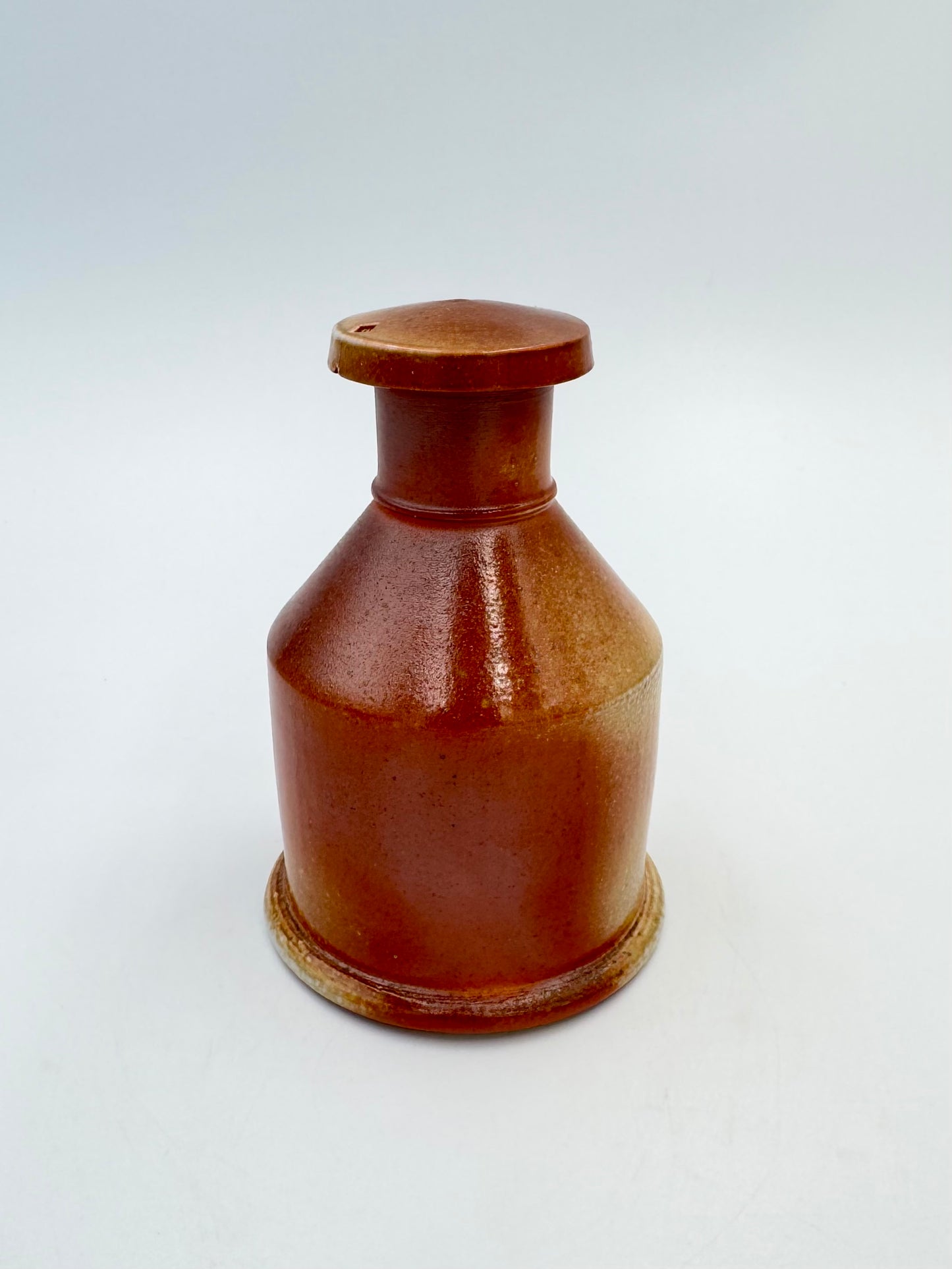 Soy Sauce Bottle - Porcelain