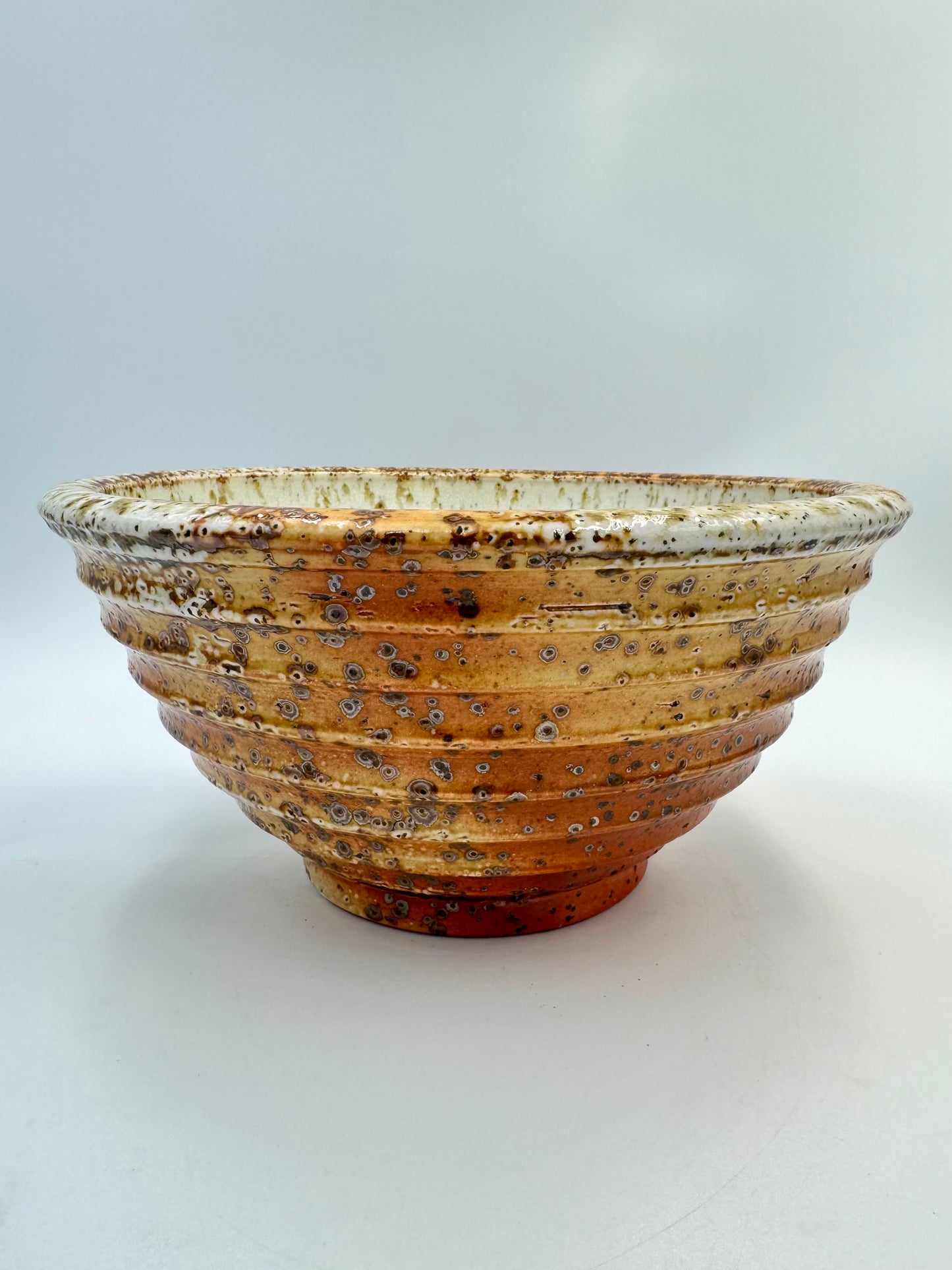 Porcelain Serving Bowl