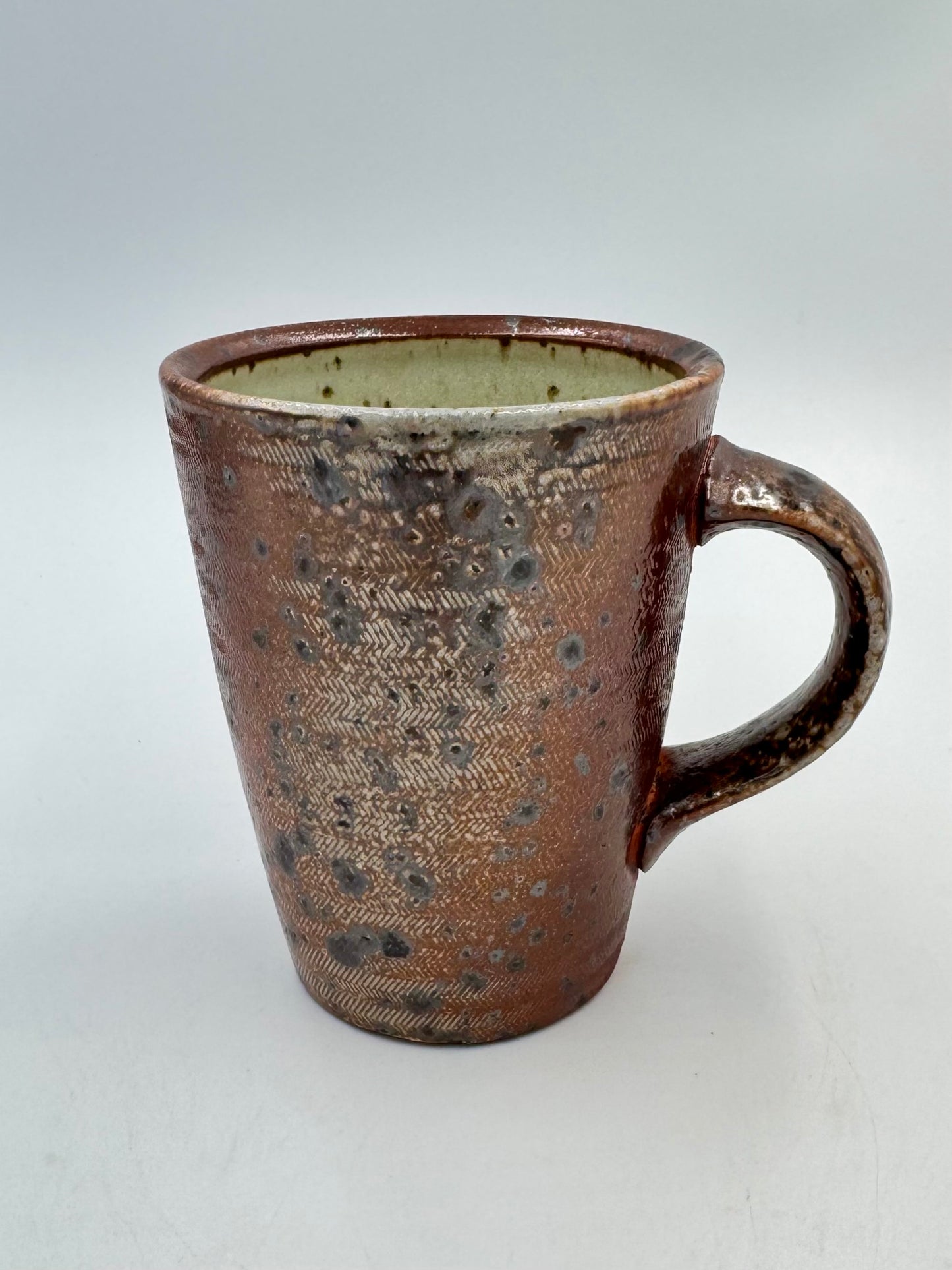 Mug textured