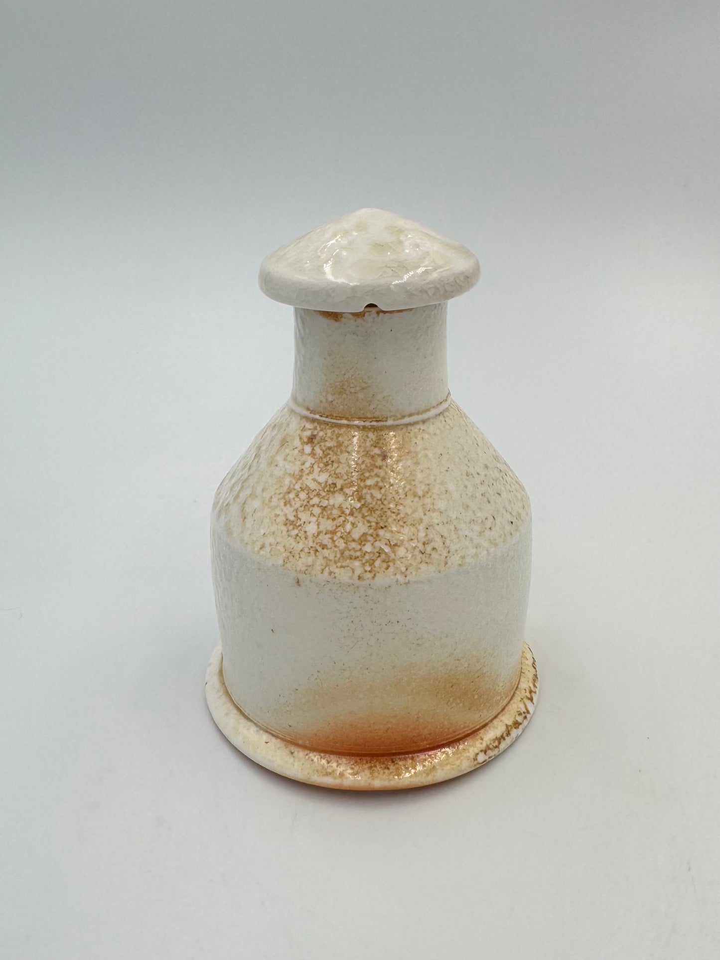 Soy Sauce Bottle - Porcelain
