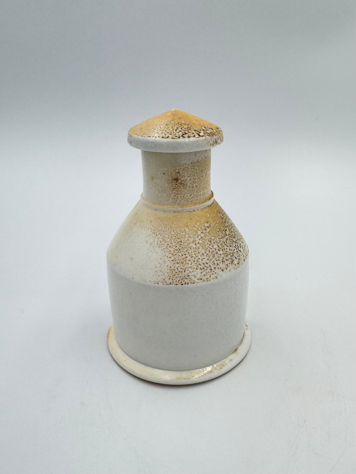 Soy Sauce Bottle - Porcelain